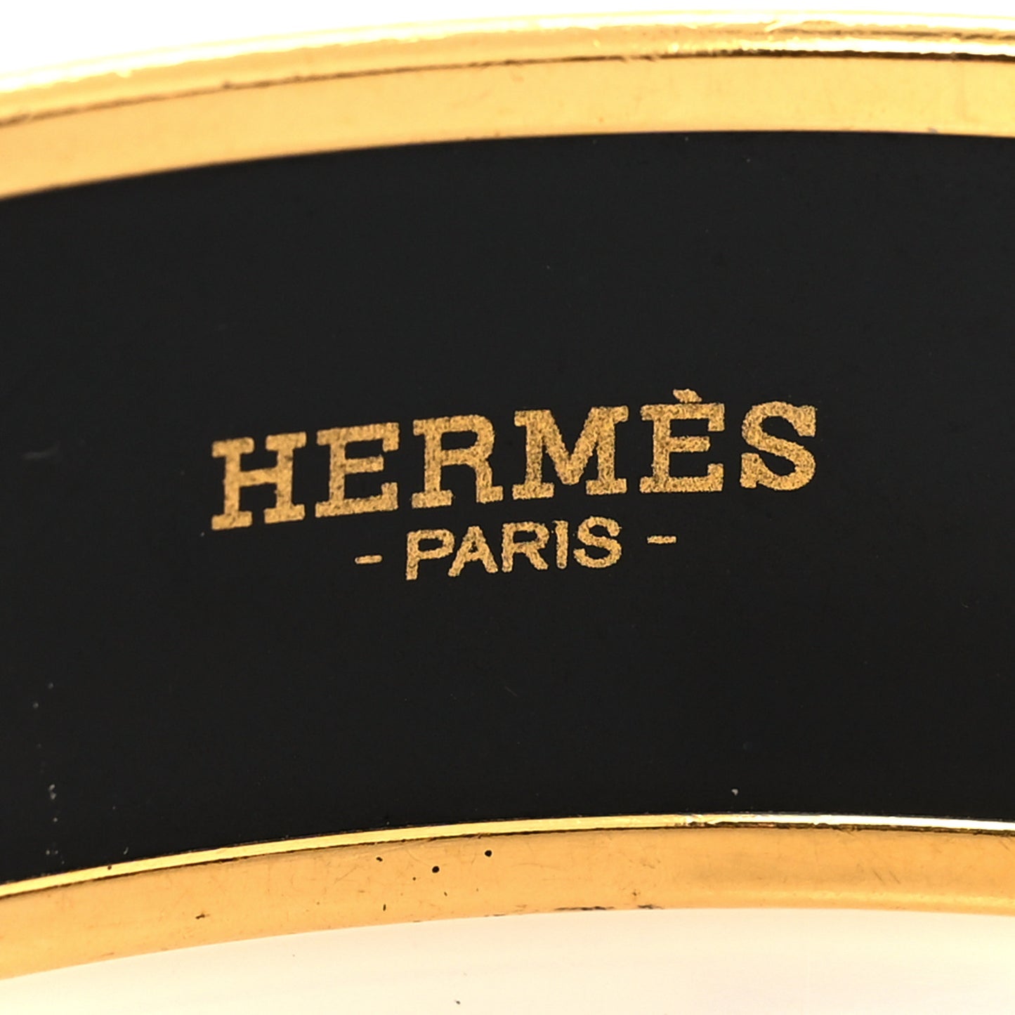 Enamel Printed Festival des Amazones Wide Bracelet 62 Vie D Artiste