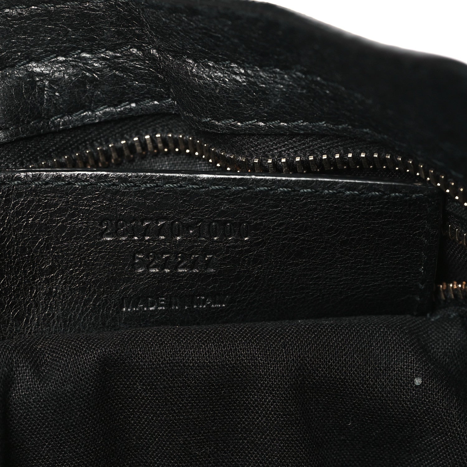 Balenciaga Agneau Giant 12 Gold Hardware City Black 7 of 9