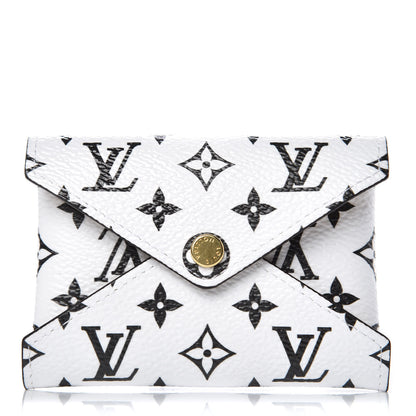 Louis Vuitton Monogram Giant Small Kirigami Pochette Insert White 1 of 7