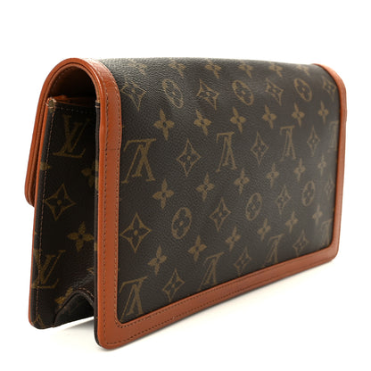 Louis Vuitton Monogram Pochette Dame 29 3 of 9