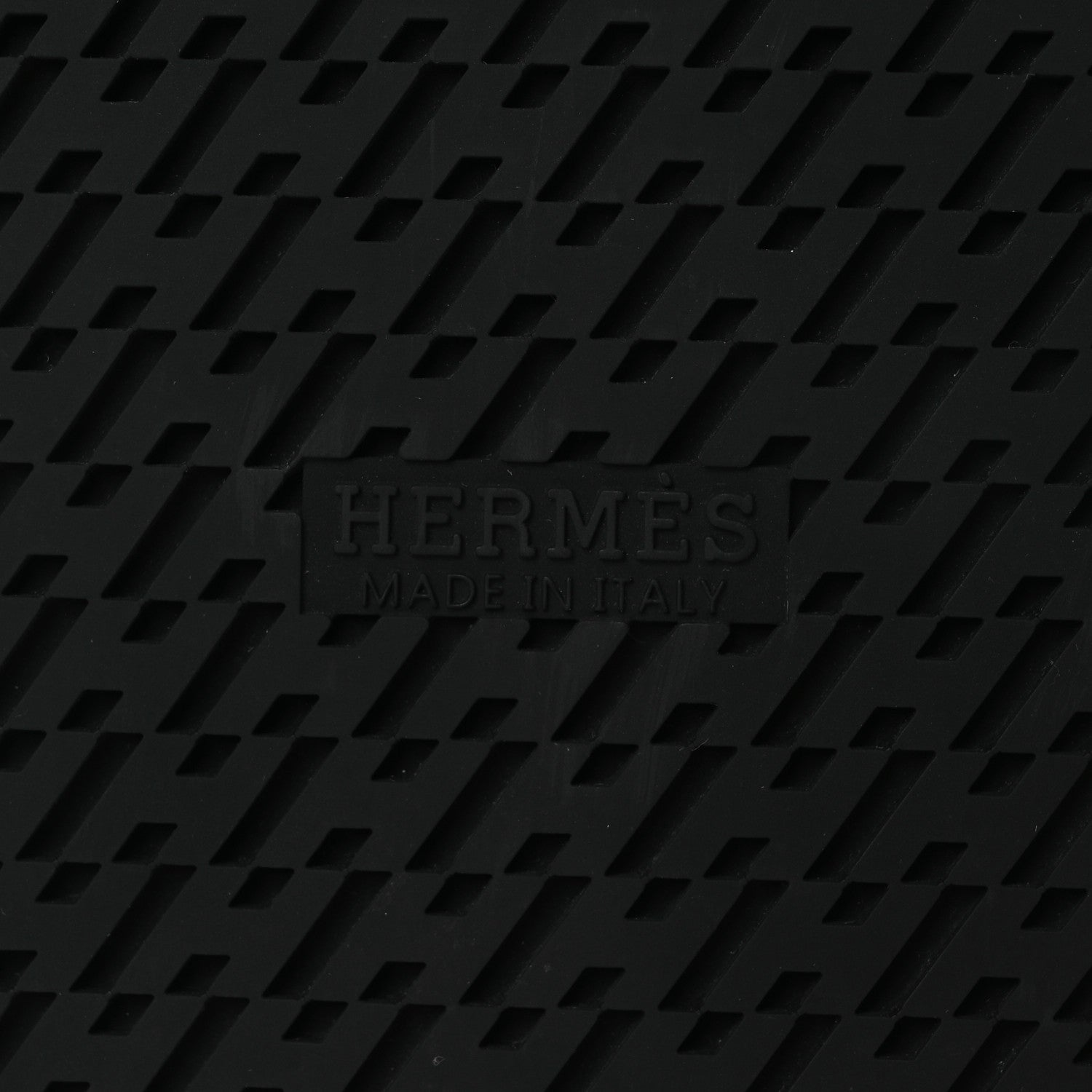 Hermes Suede Goatskin Woolskin Mens Chypre Sandals 42 Brun Fume Ecru 8 of 10