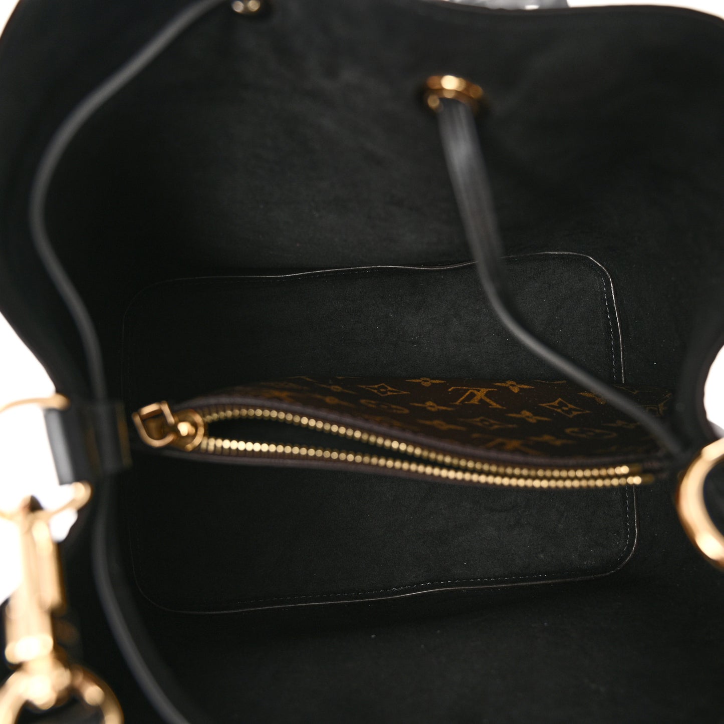 Monogram Neonoe MM Black