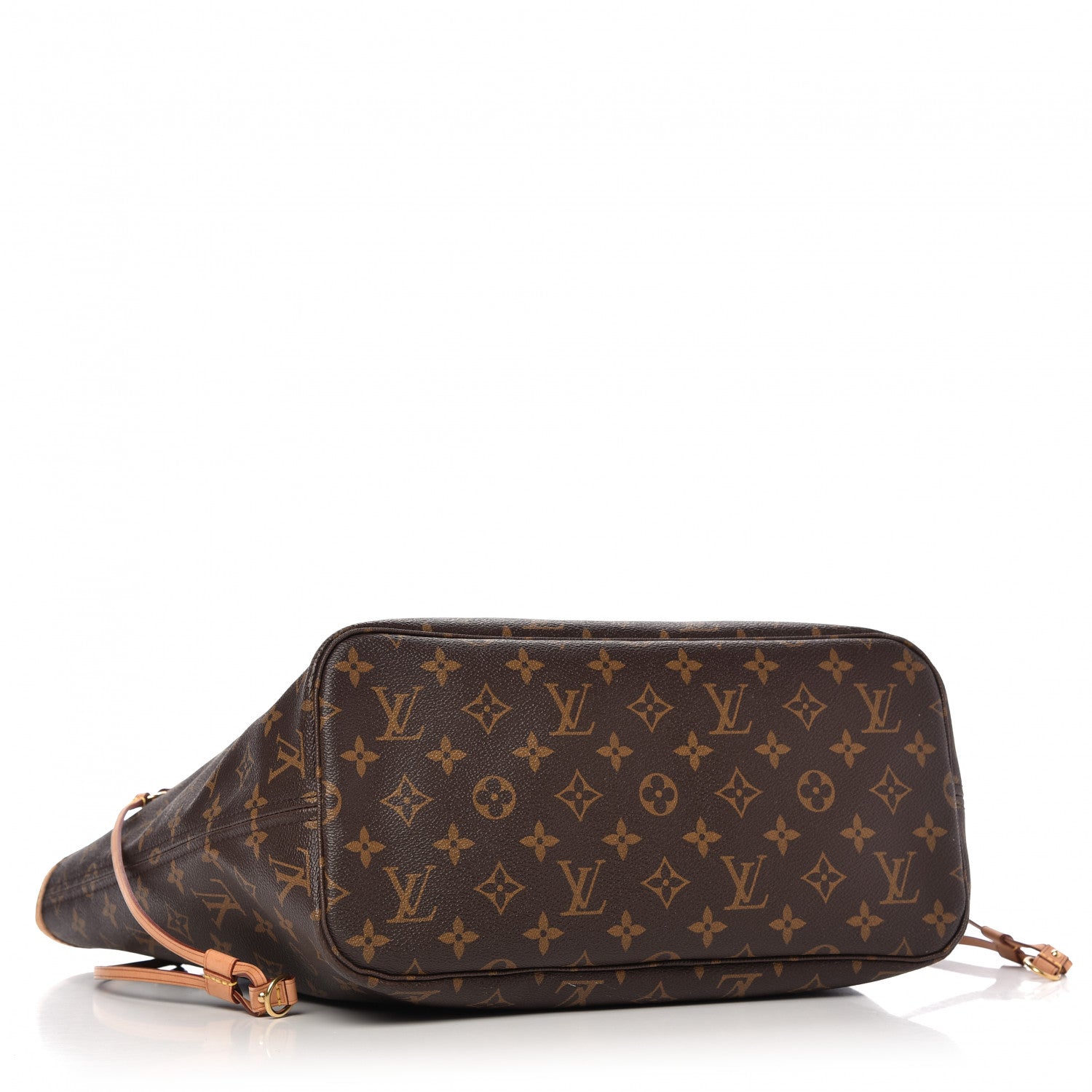 Louis Vuitton Monogram Neo Neverfull MM Pivoine 4 of 12