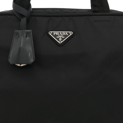 Prada Tessuto Nylon Tote Black 8 of 10