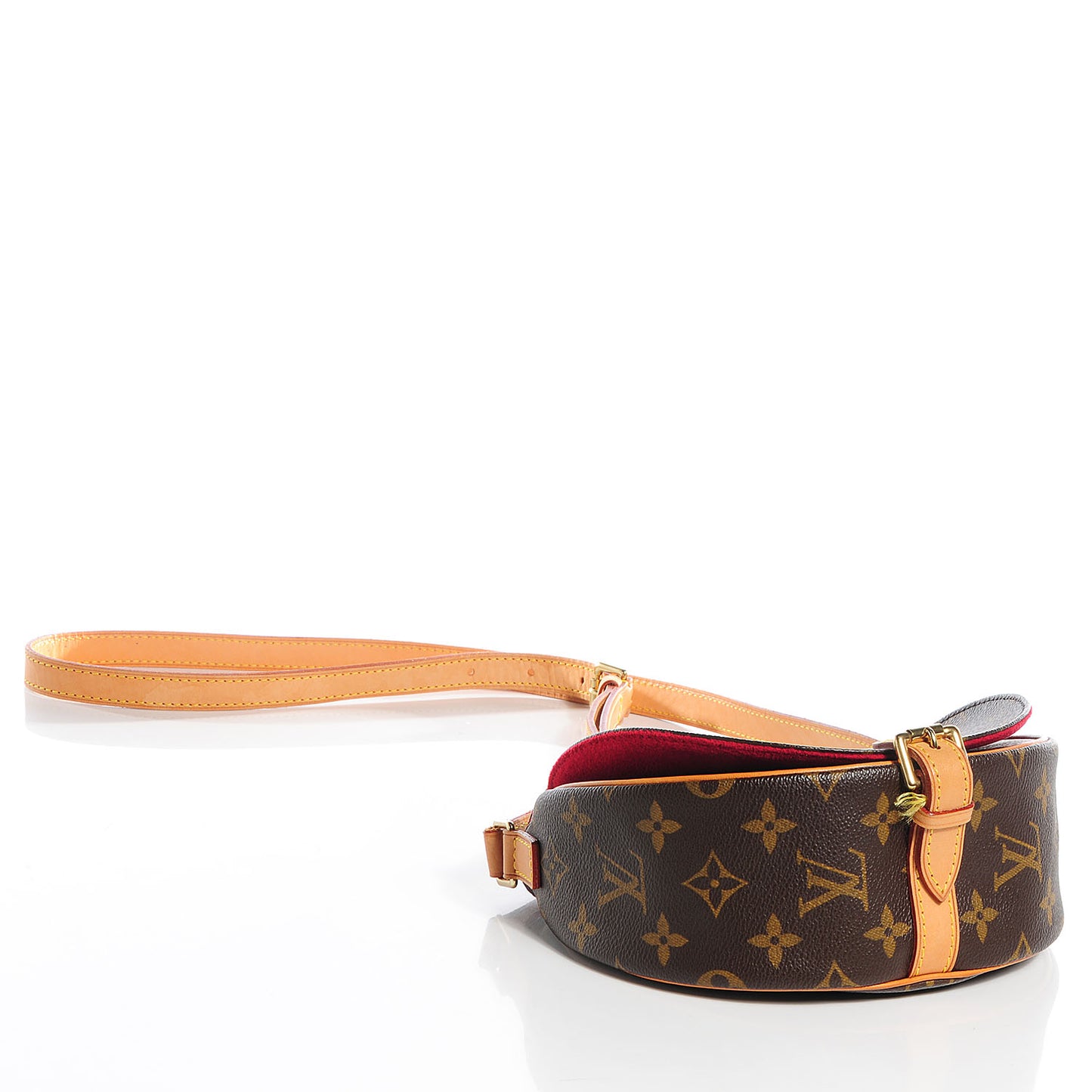 Monogram Tambourin