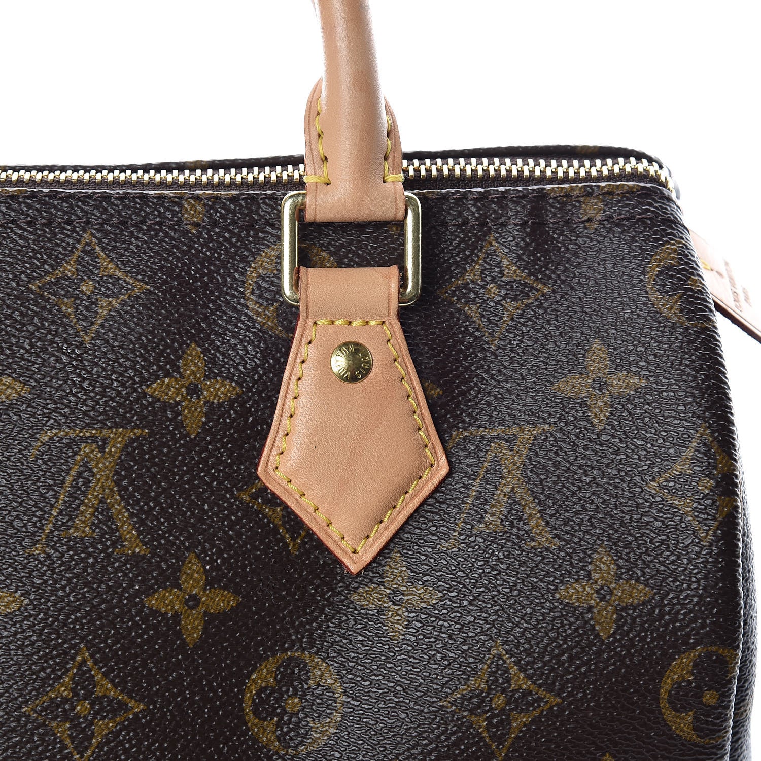 Louis Vuitton Monogram Speedy 25 12 of 17