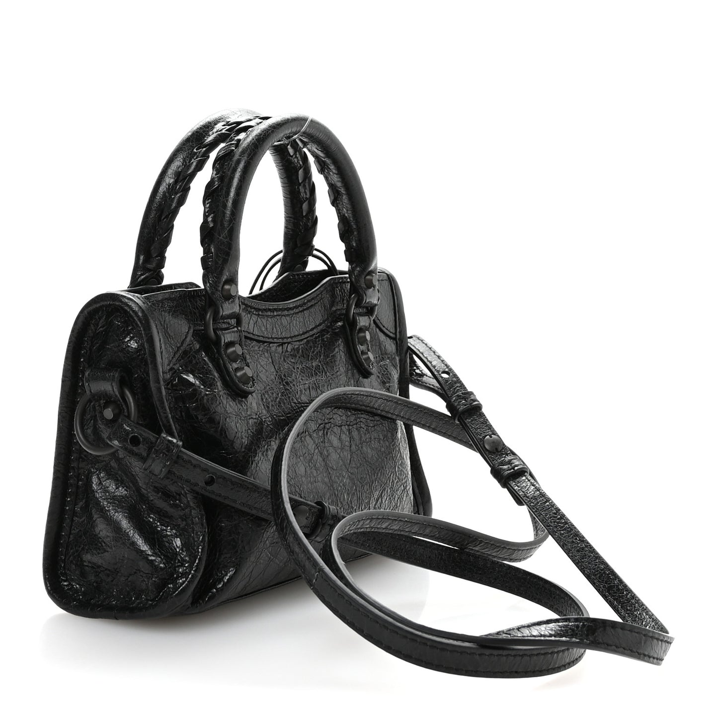 Agneau Arena Classic Hardware Nano Le City Black