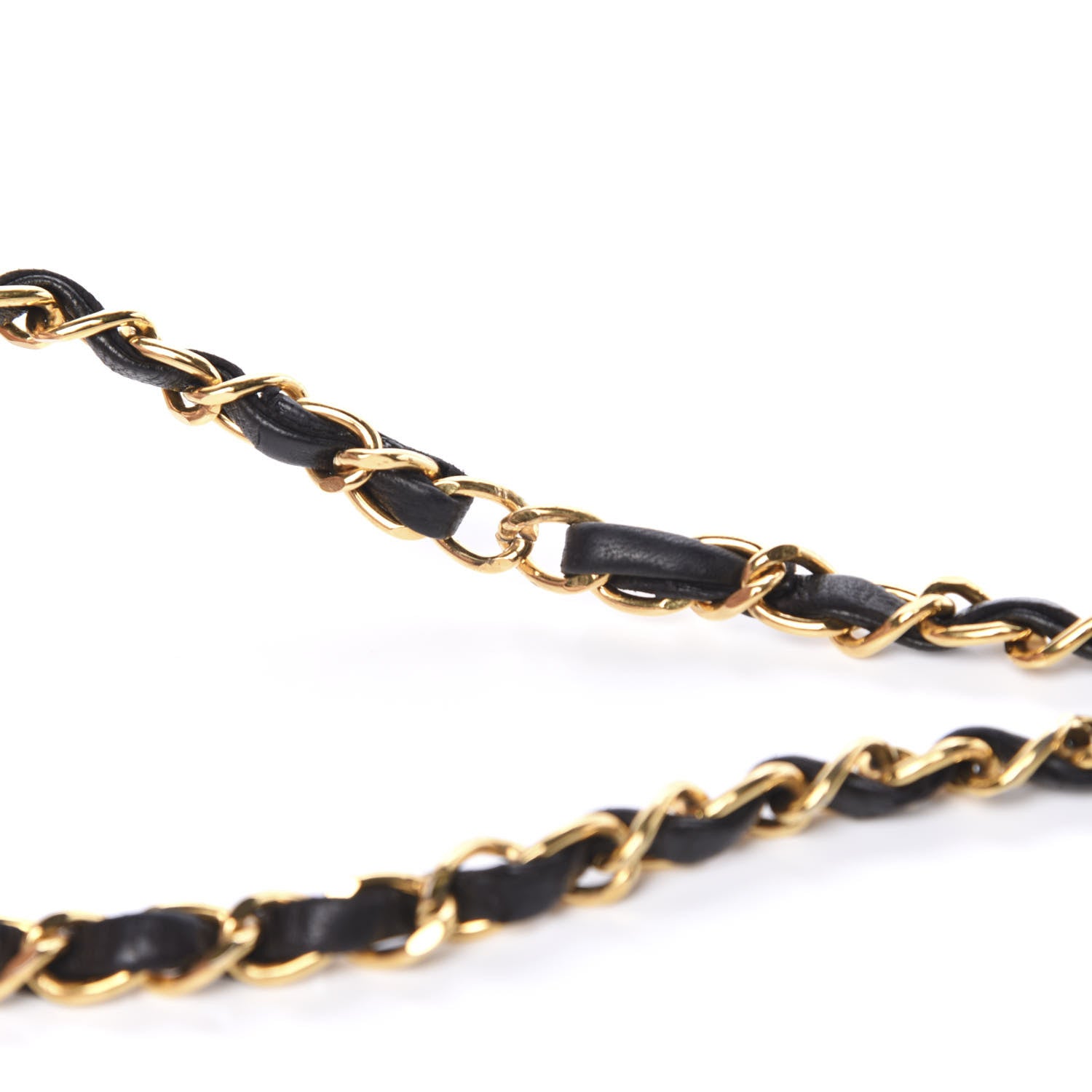 Chanel Lambskin Quilted Small Single Flap Black 18 of 18