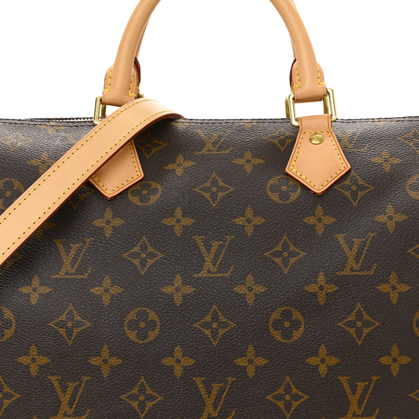 Monogram Speedy Bandouliere 40