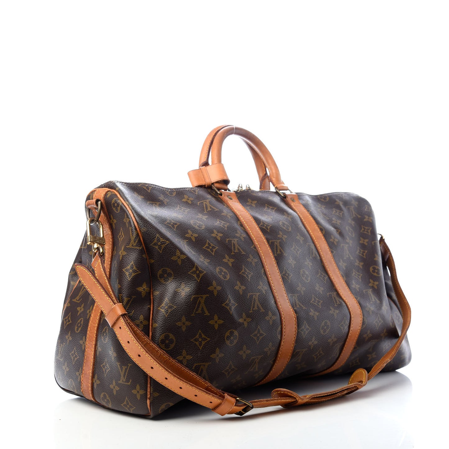 Monogram Keepall Bandouliere 50
