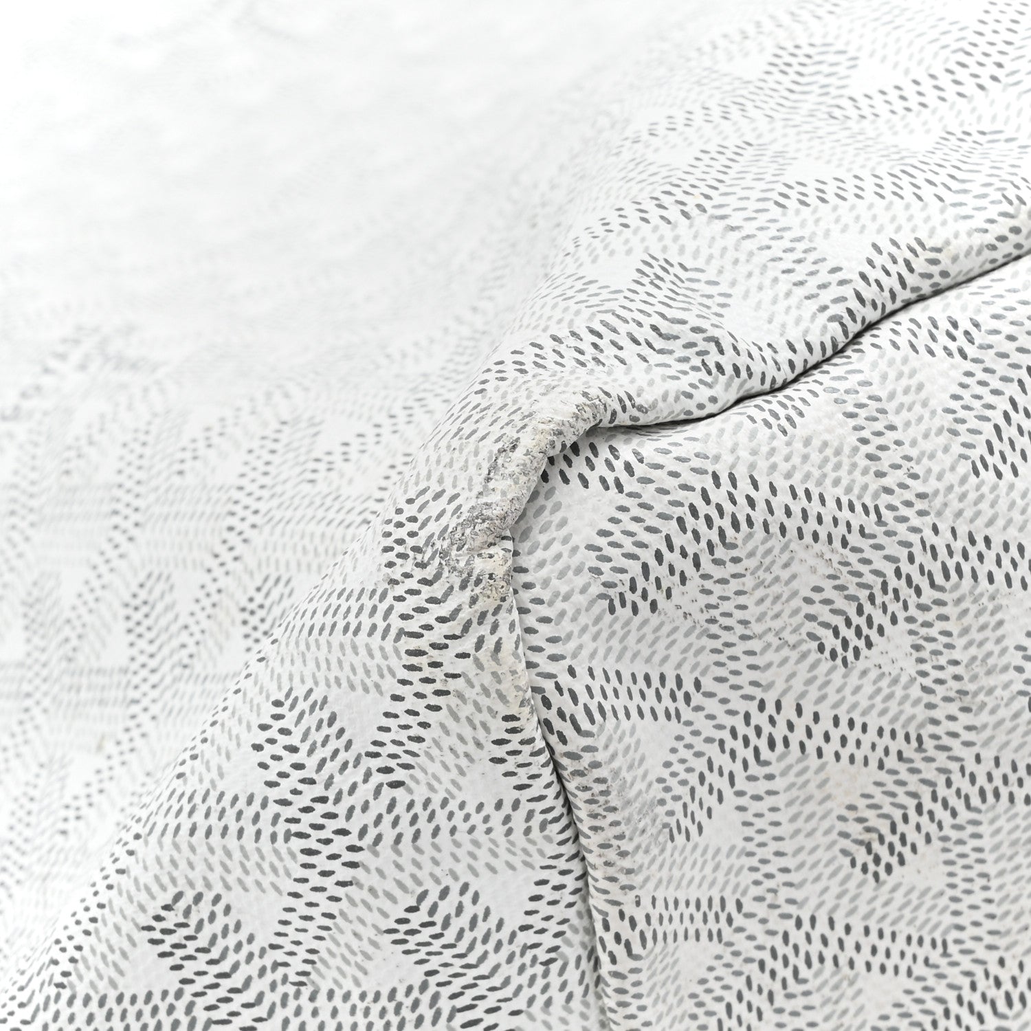 Goyard Goyardine Saint Louis GM White 20 of 23