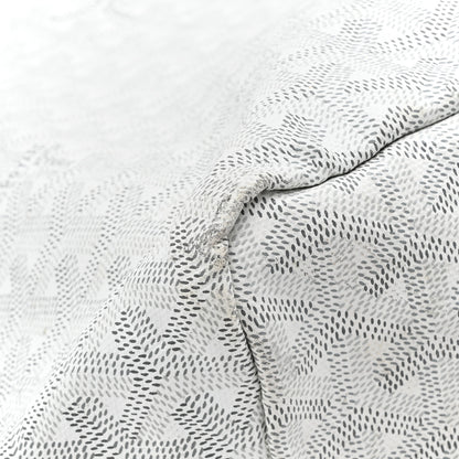 Goyard Goyardine Saint Louis GM White 20 of 23