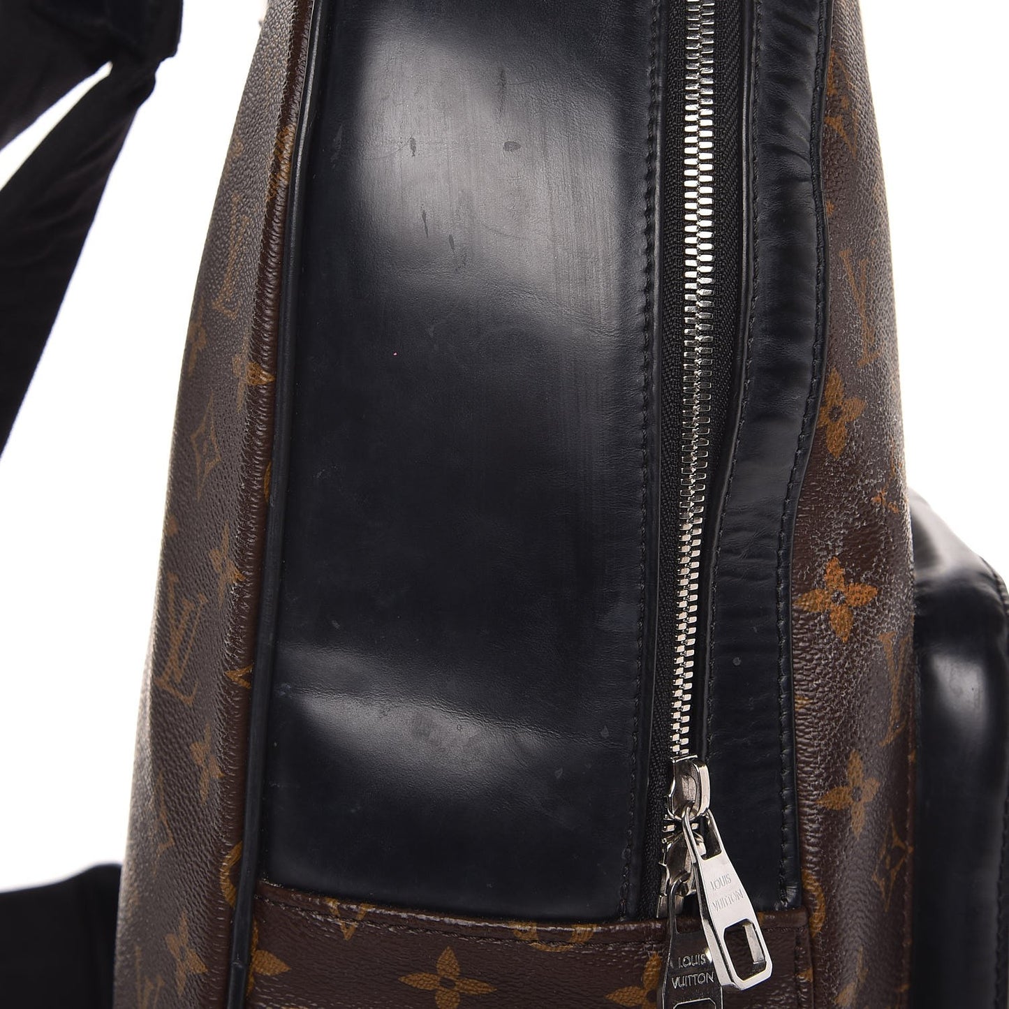 Monogram Macassar Josh Backpack