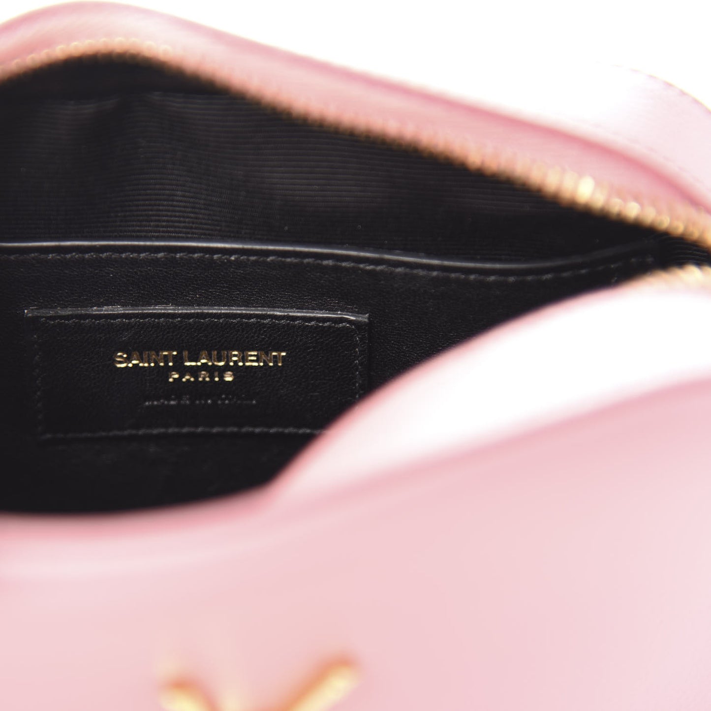 Grain De Poudre Small Classic Monogram Camera Bag Old Rose