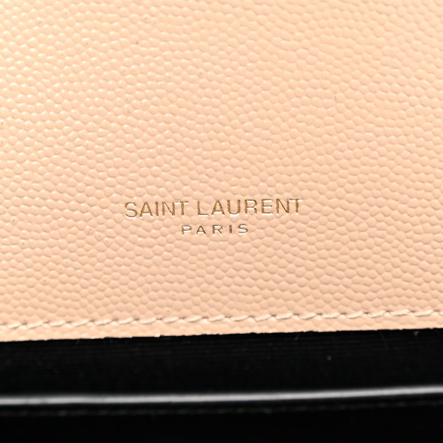 Grain De Poudre Medium Monogram Kate Satchel Nude Powder