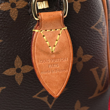 Louis Vuitton Monogram Speedy Bandouliere 20 Fuchsia 6 of 10