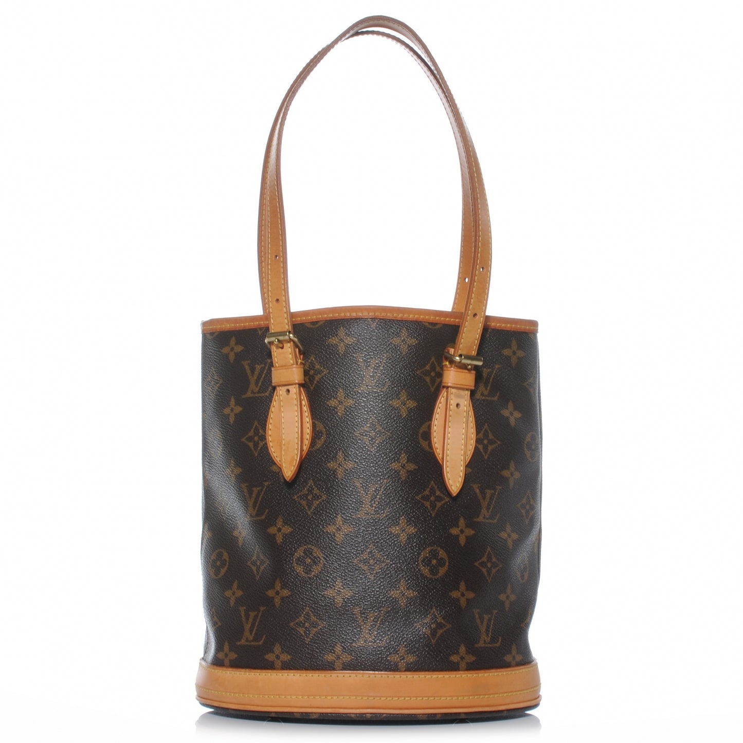Monogram Petit Bucket 23