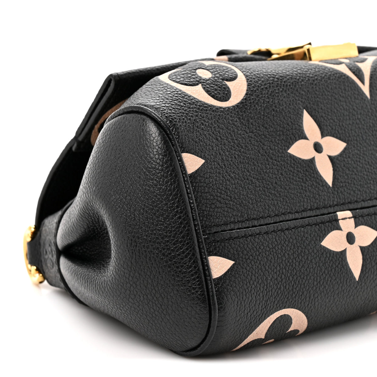 Louis Vuitton Empreinte Monogram Giant Favorite Black Beige 8 of 9