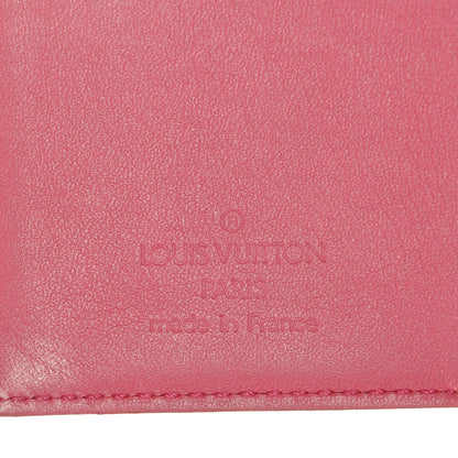 Louis Vuitton Vernis Mini Agenda Cover Framboise 6 of 7