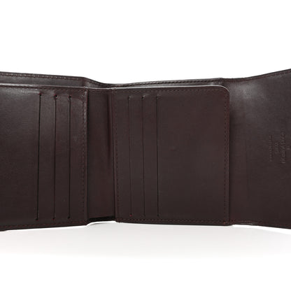 Louis Vuitton Vernis Elise Wallet Amarante 6 of 11