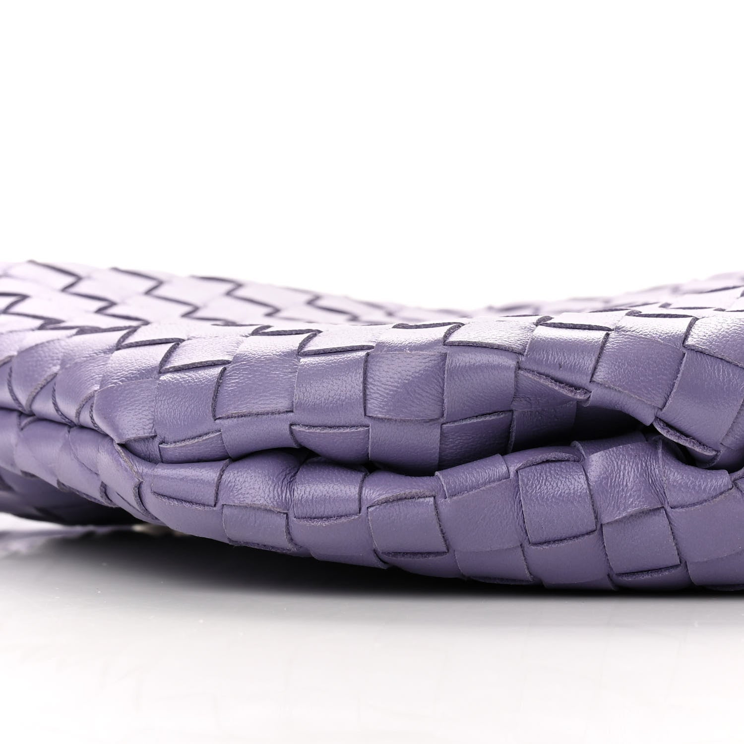 Bottega Veneta Nappa Intrecciato Mini Bulb Lavender 9 of 10