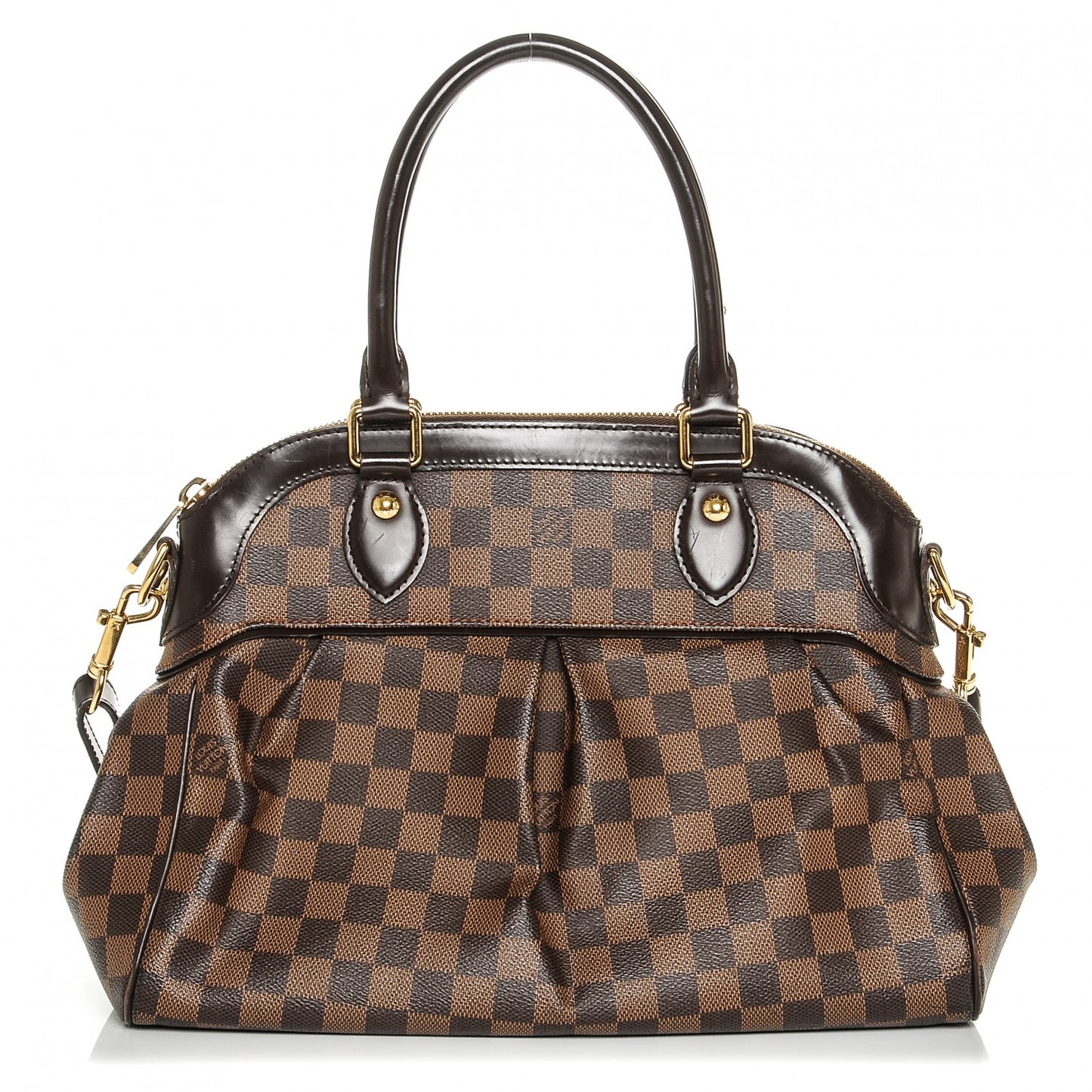 Damier Ebene Trevi PM