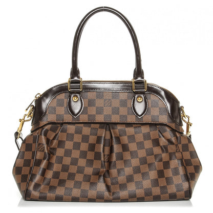 Louis Vuitton Damier Ebene Trevi PM 1 of 7