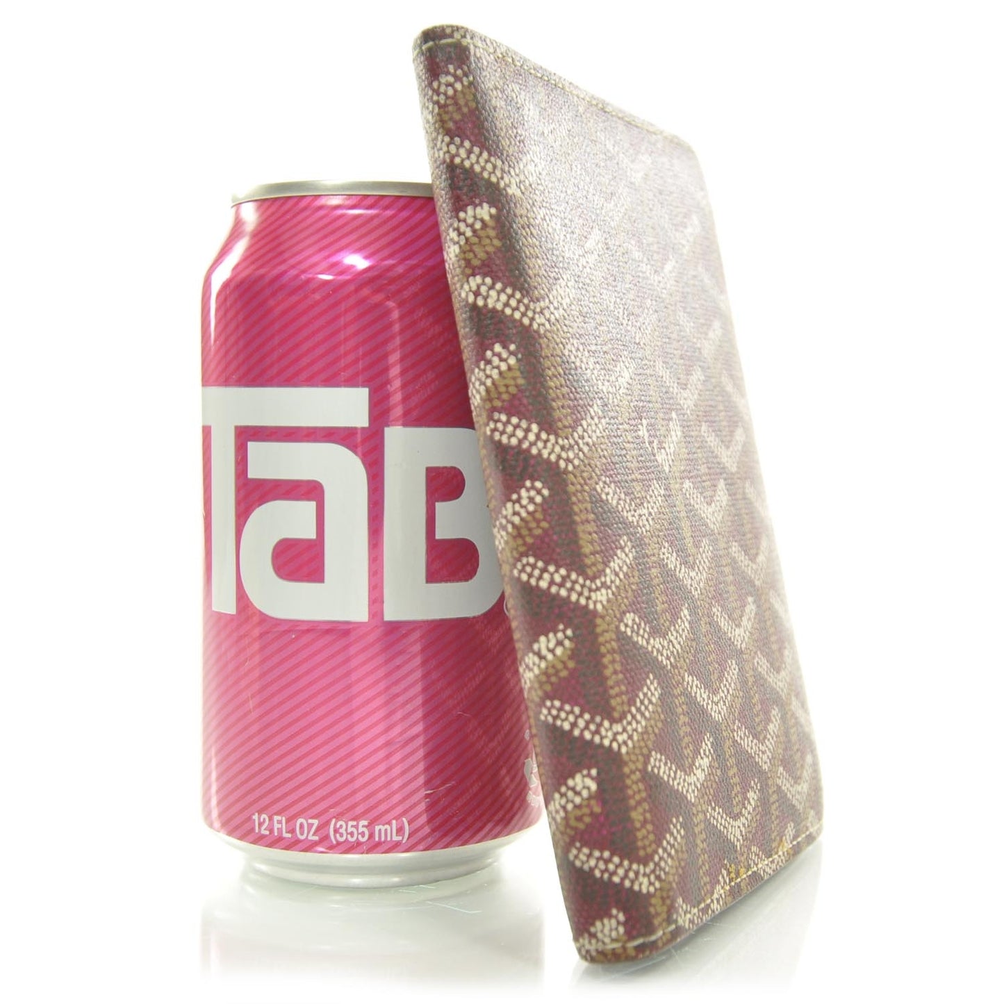 Goyardine Wallet Burgundy
