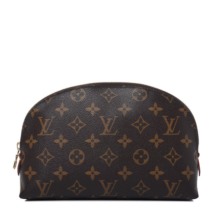 Louis Vuitton Monogram Cosmetic Pouch GM 1 of 14