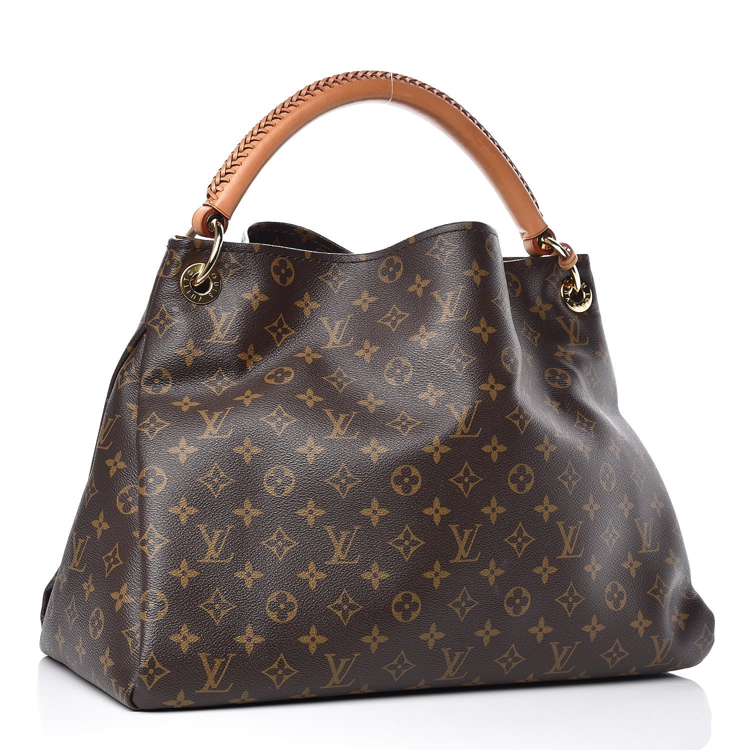 Louis Vuitton Monogram Artsy MM 3 of 10