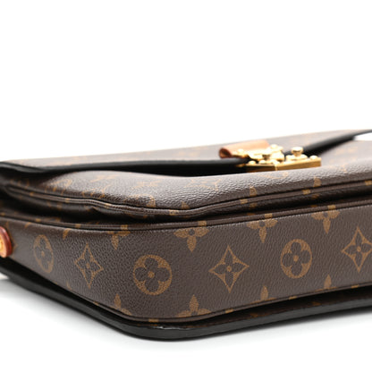 Louis Vuitton Monogram Pochette Metis 8 of 9