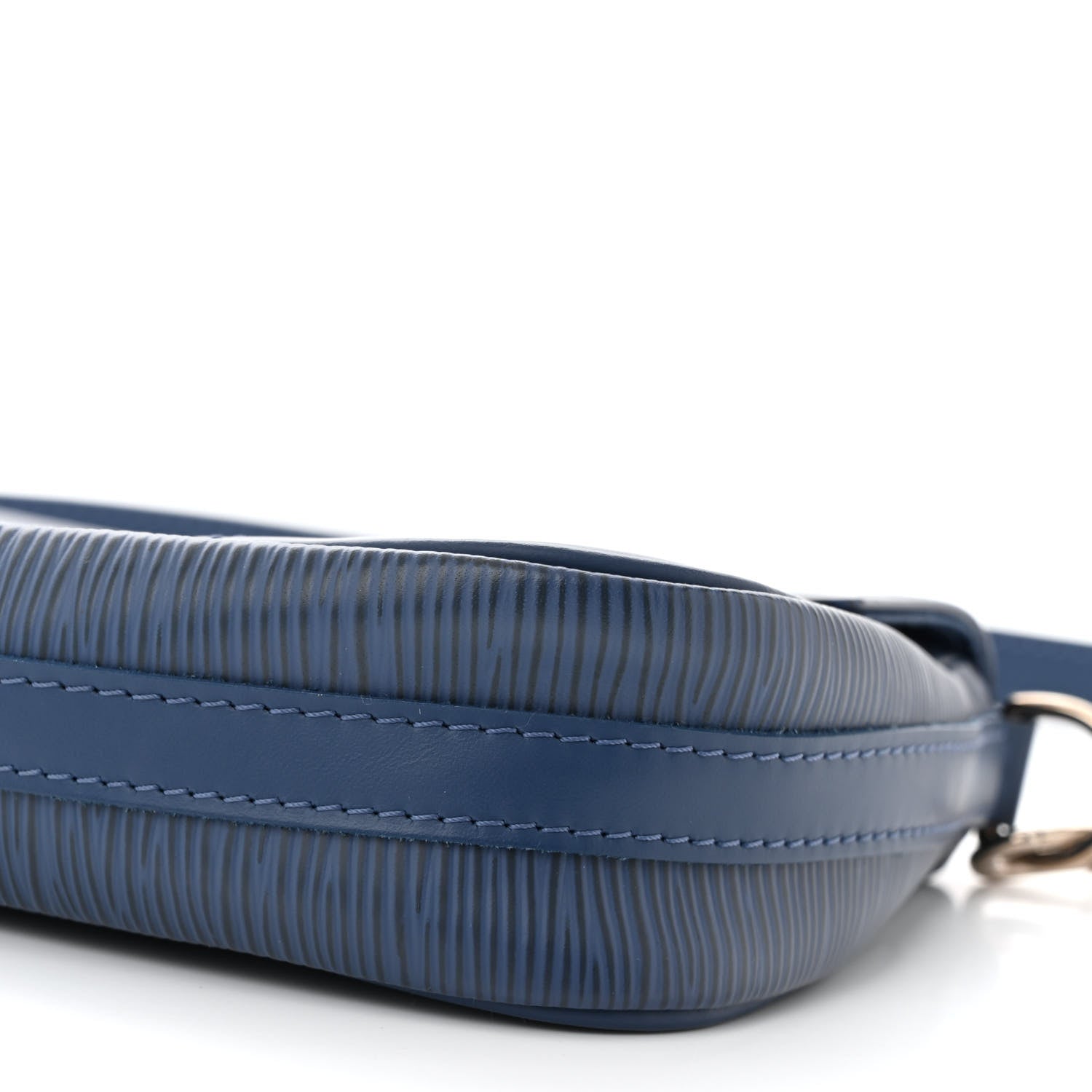 Louis Vuitton Epi Segur Pochette Myrtille 10 of 11
