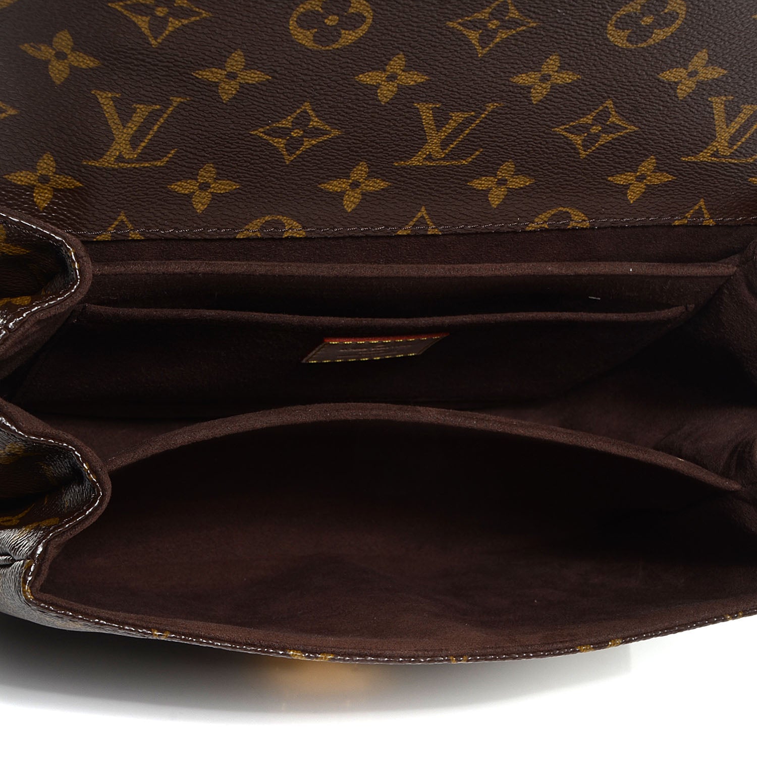 Louis Vuitton Monogram Pochette Metis 6 of 9