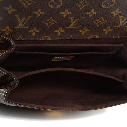Louis Vuitton Monogram Pochette Metis 6 of 9