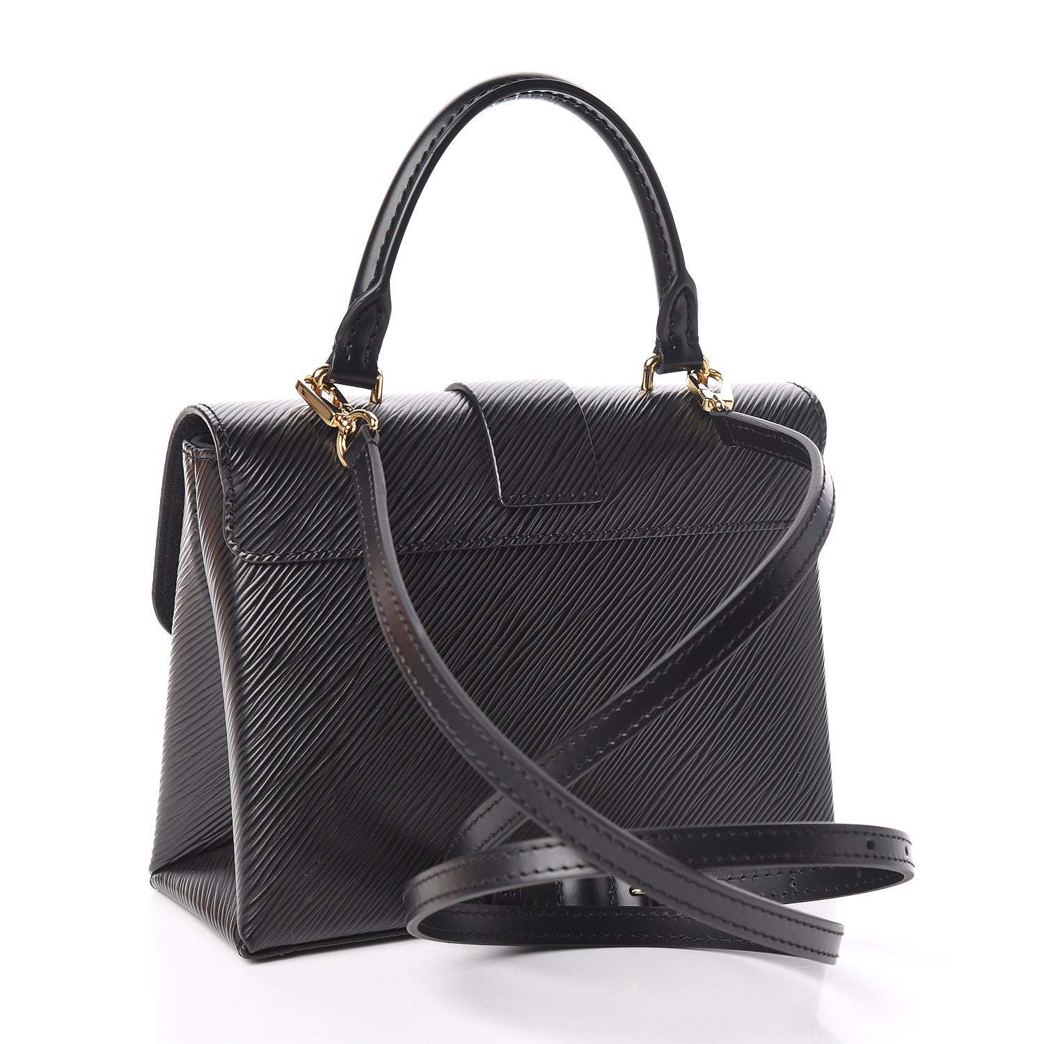 Louis Vuitton Epi Locky BB Black 3 of 11