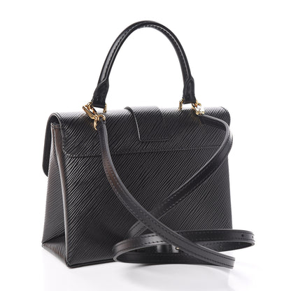 Louis Vuitton Epi Locky BB Black 3 of 11