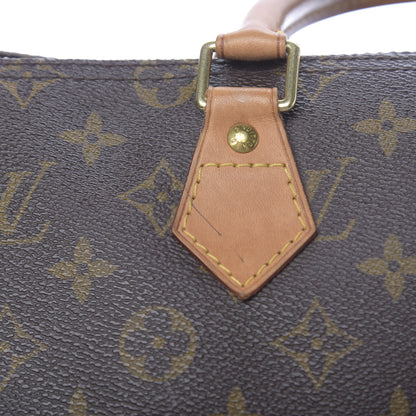 Louis Vuitton Monogram Speedy 35 14 of 14