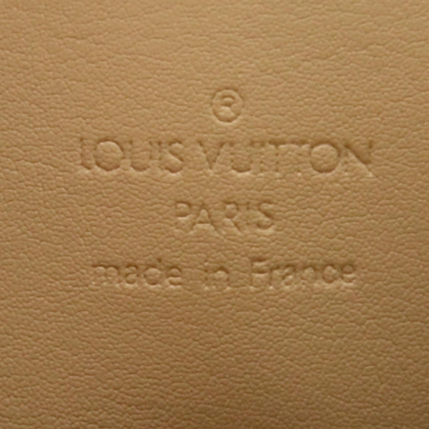 Louis Vuitton Vernis Bedford Beige 6 of 7