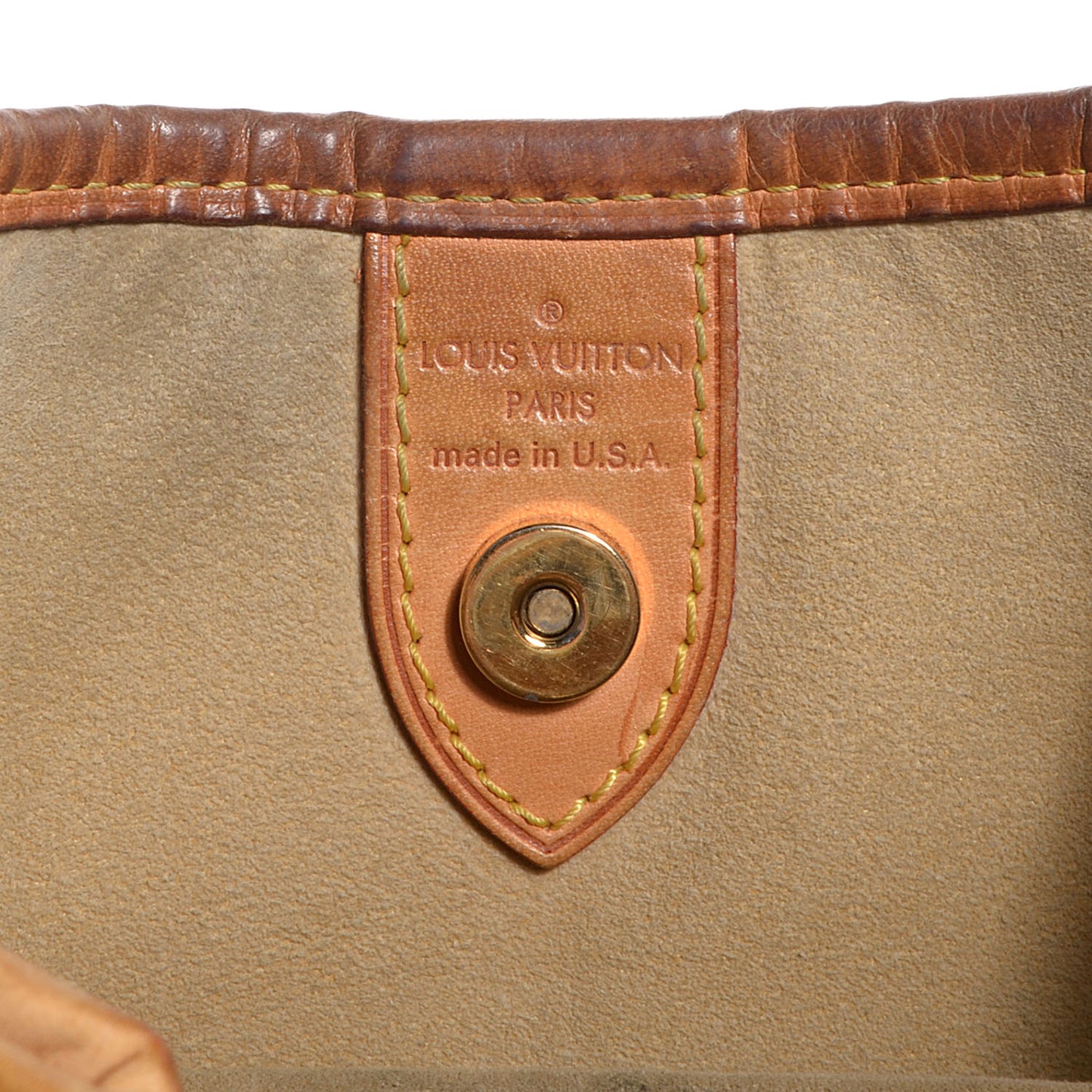 Monogram Galliera PM