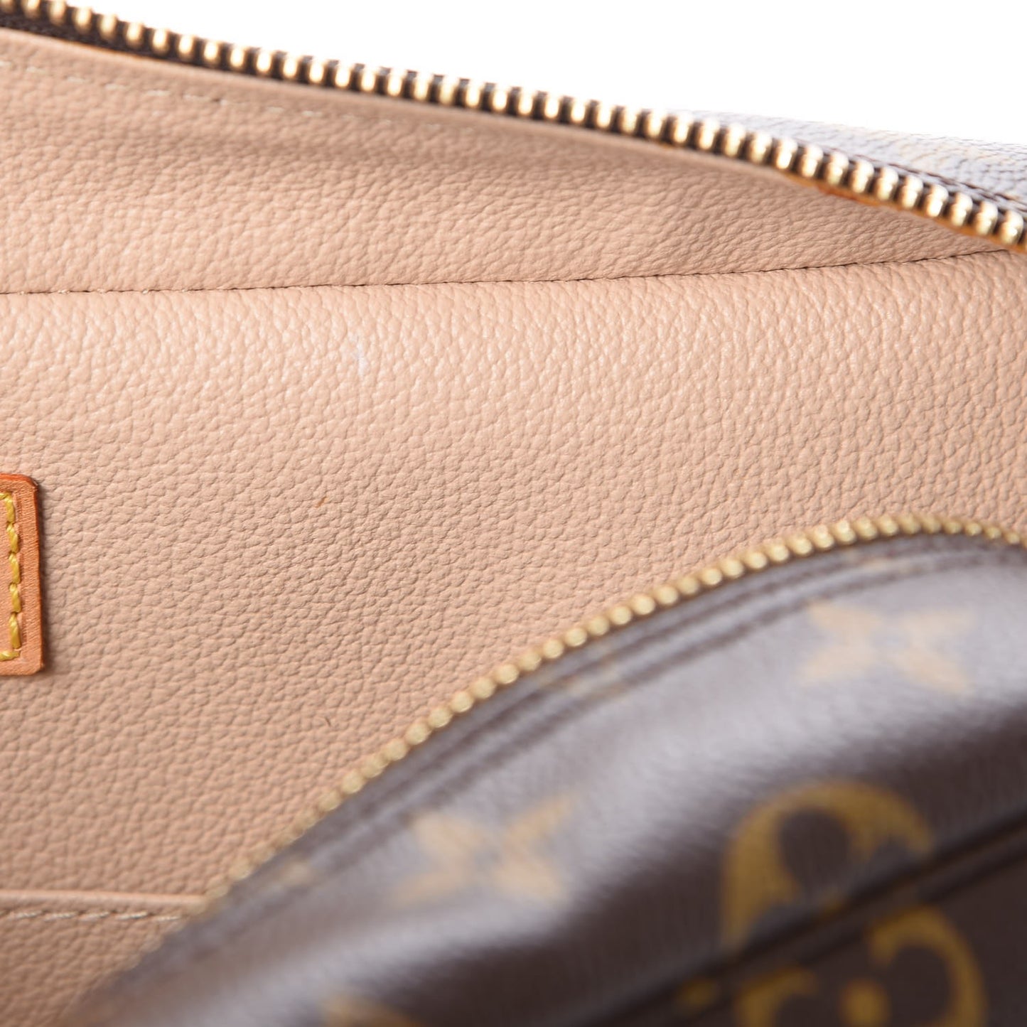 Monogram Trousse Toilette 28