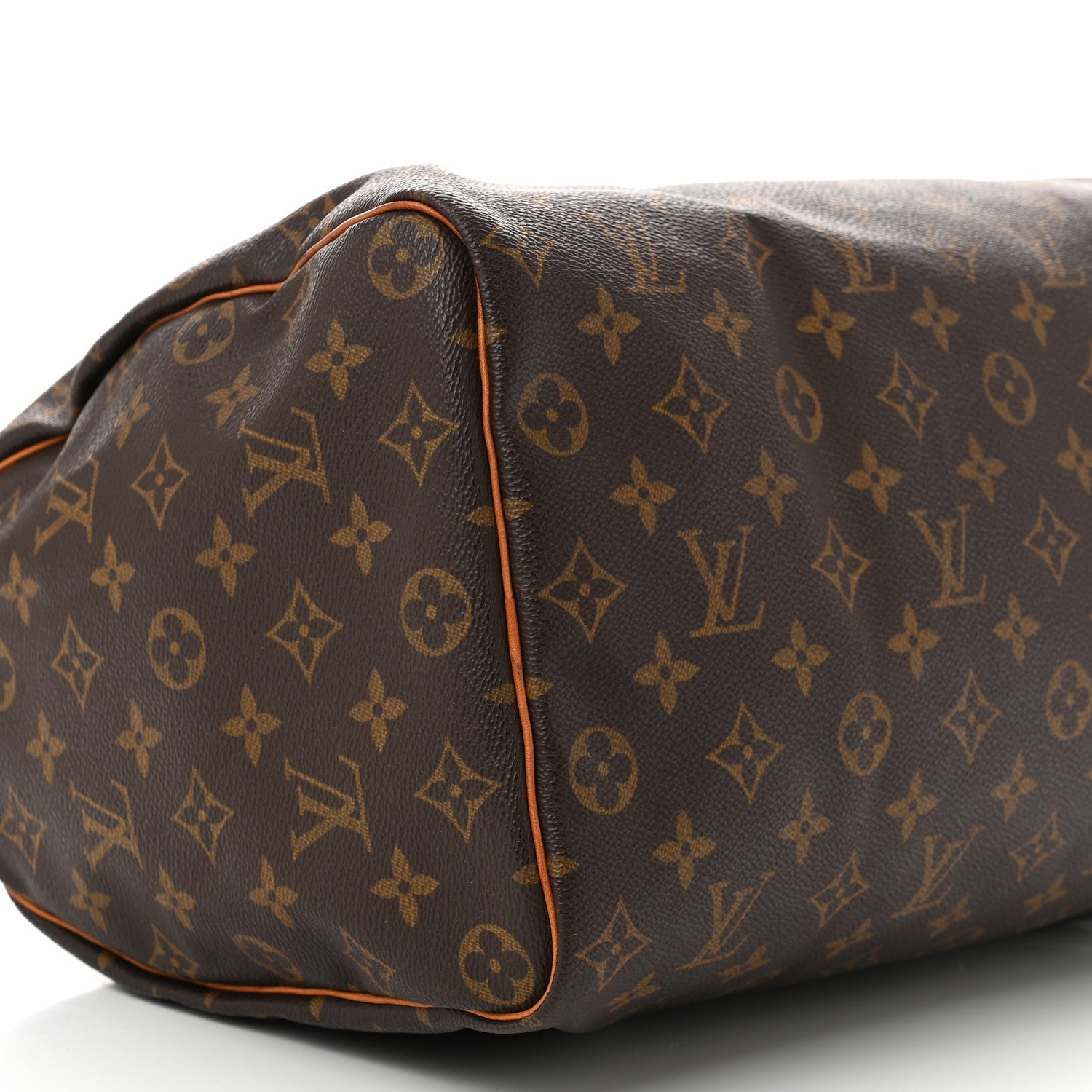 Louis Vuitton Monogram Speedy 35 9 of 12