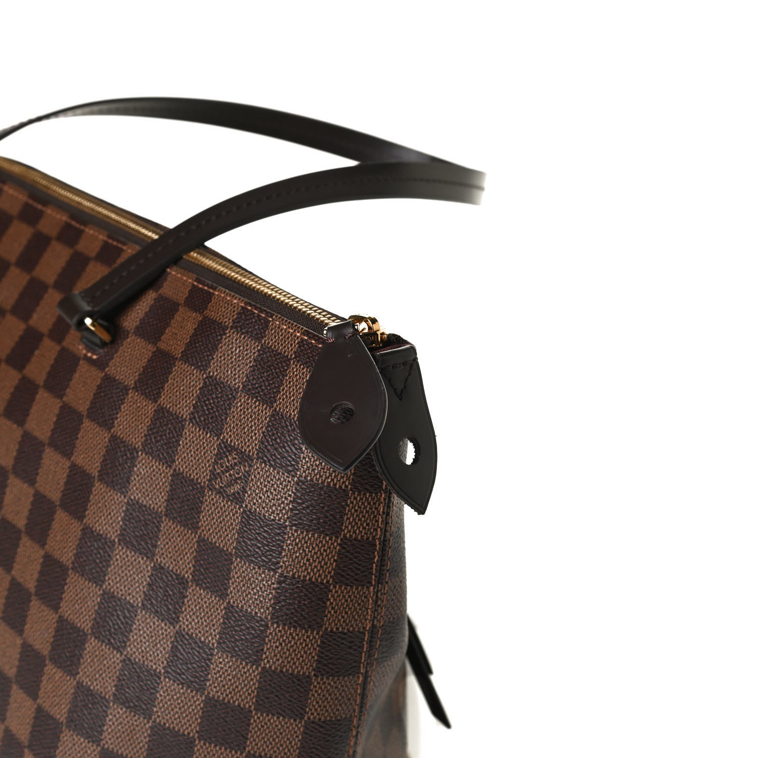 Louis Vuitton Damier Ebene Iena MM 14 of 17