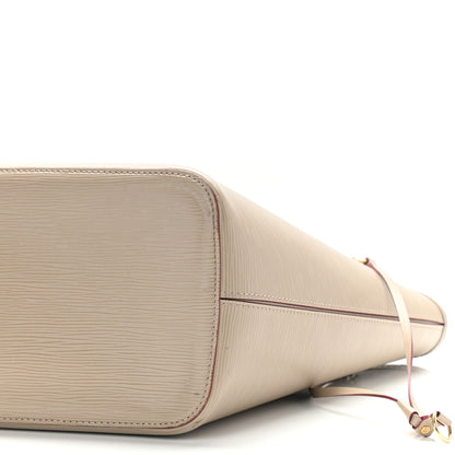 Louis Vuitton Epi Neverfull MM Galet 9 of 12