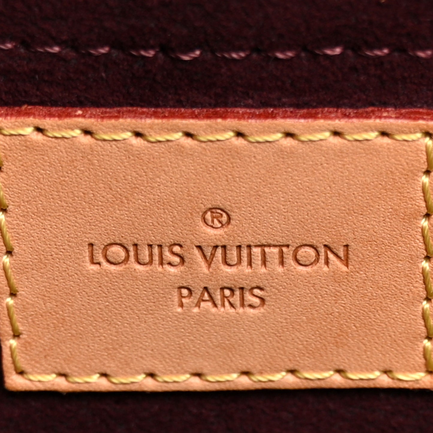 Monogram Montaigne MM