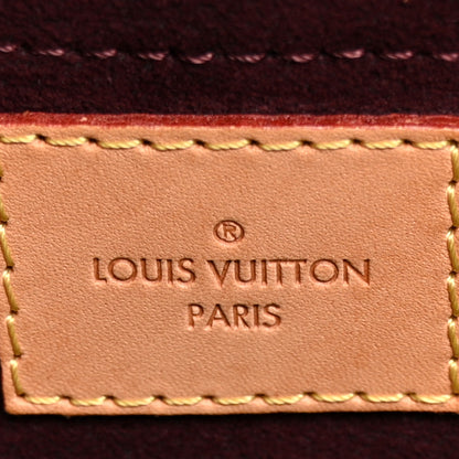 Louis Vuitton Monogram Montaigne MM 6 of 15