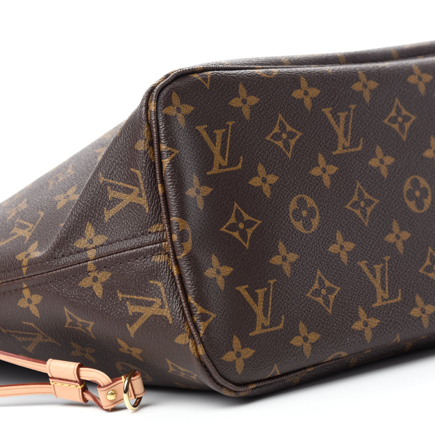 Louis Vuitton Monogram Neo Neverfull MM 6 of 11