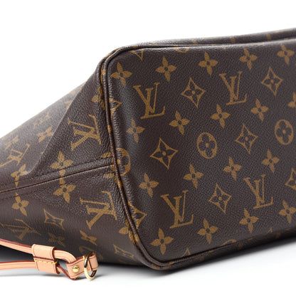 Louis Vuitton Monogram Neo Neverfull MM 6 of 11