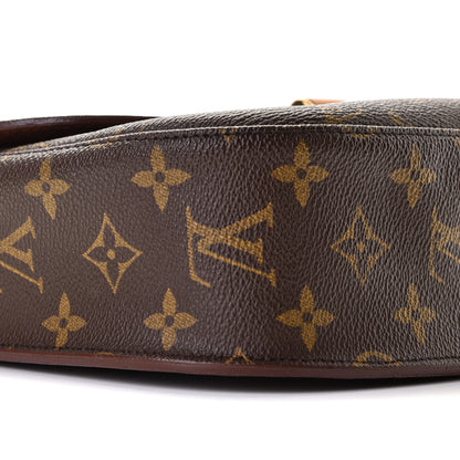 Louis Vuitton Monogram Saint Cloud GM 6 of 9