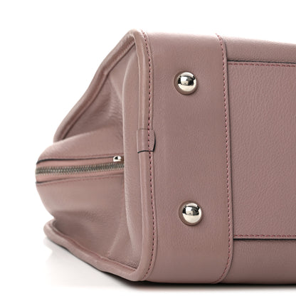Loewe Calfskin Amazona 36 Pink 9 of 12