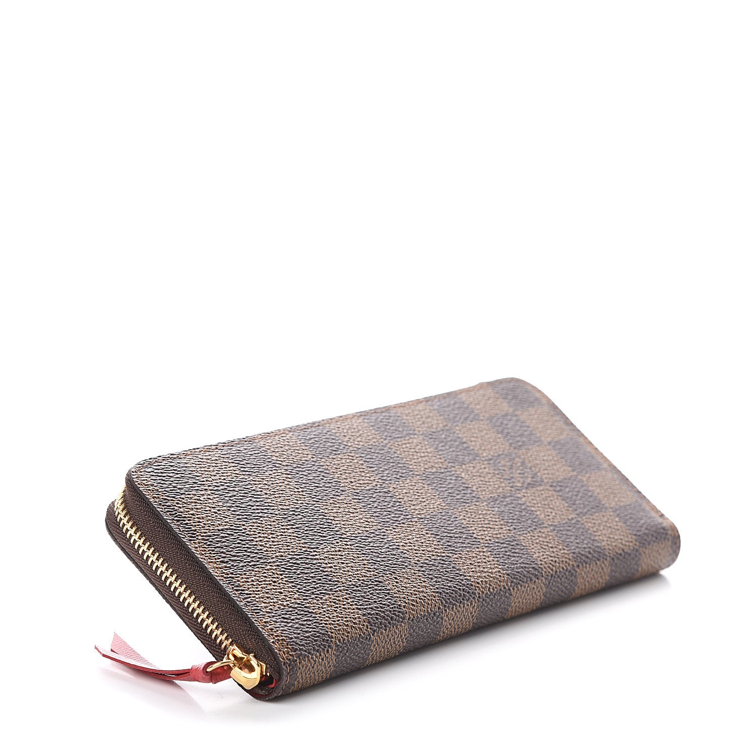 Louis Vuitton Damier Ebene Clemence Wallet 3 of 5